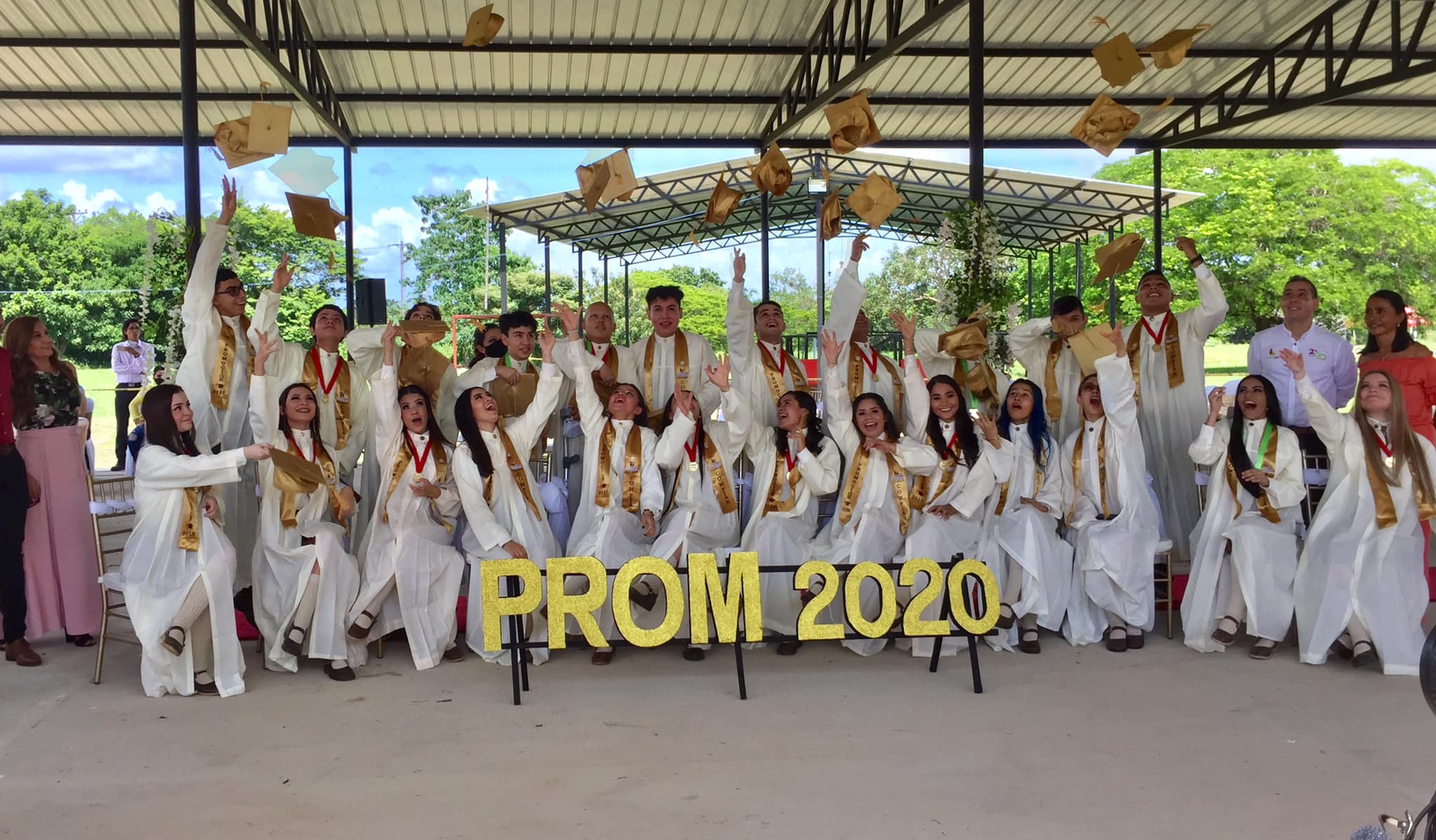 GRADOS 2020