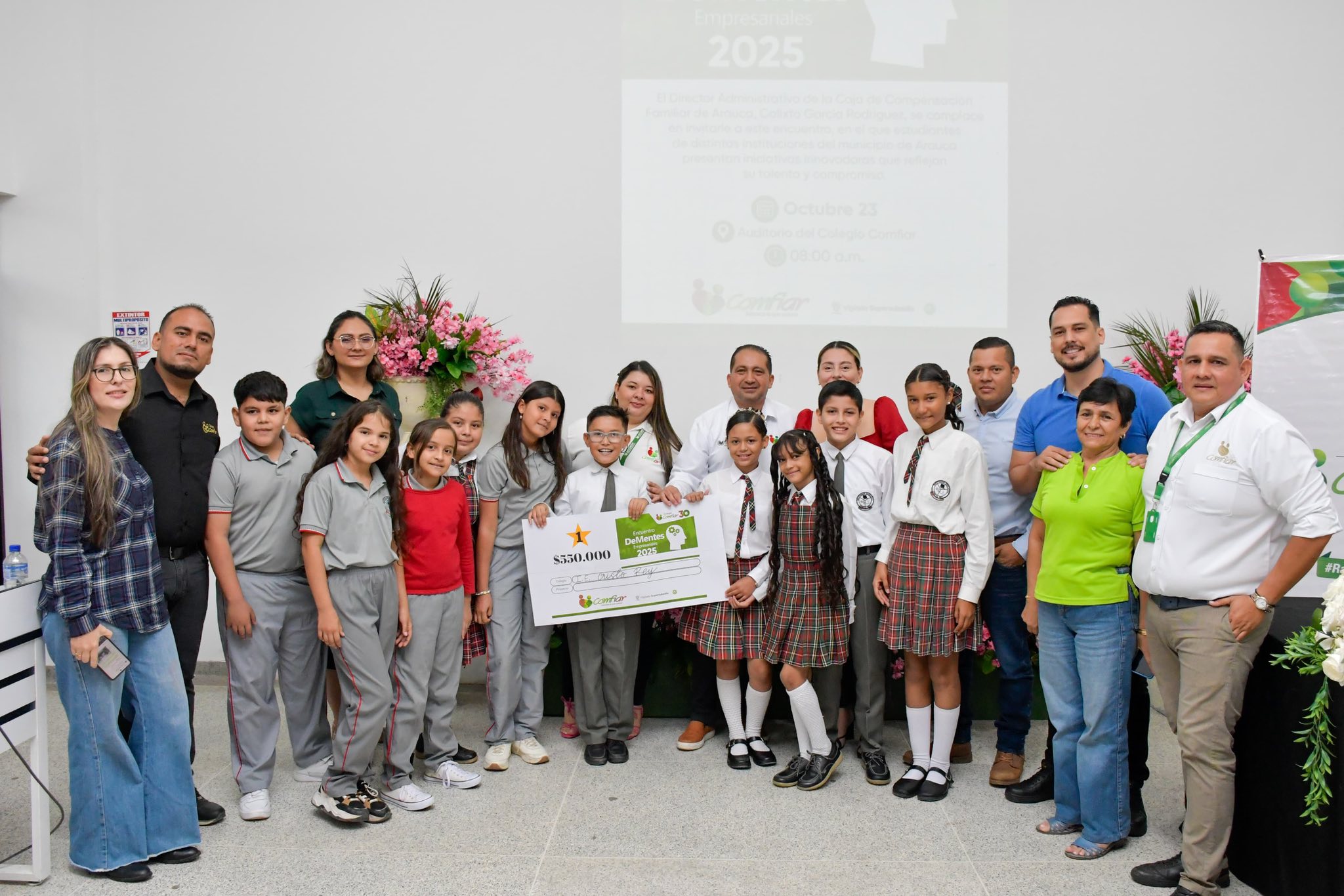 DeMentes 2025